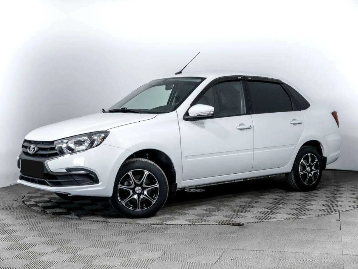 LADA (ВАЗ) Granta