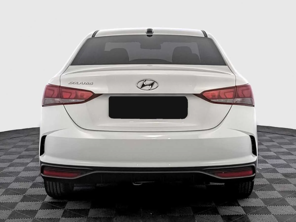 Hyundai Solaris