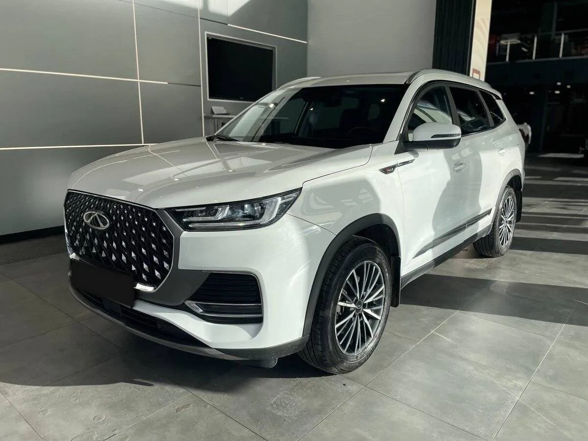 Chery Tiggo 8 Pro Max