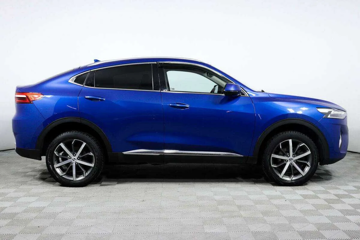 Haval F7x