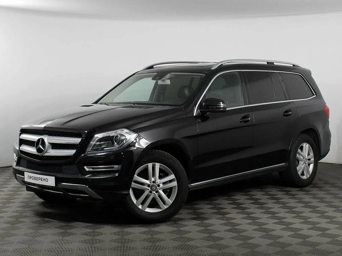 Mercedes-Benz GL-Класс