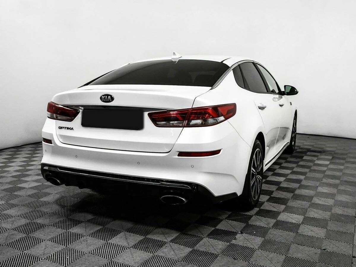Kia Optima