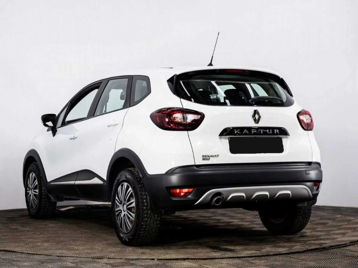 Renault Kaptur