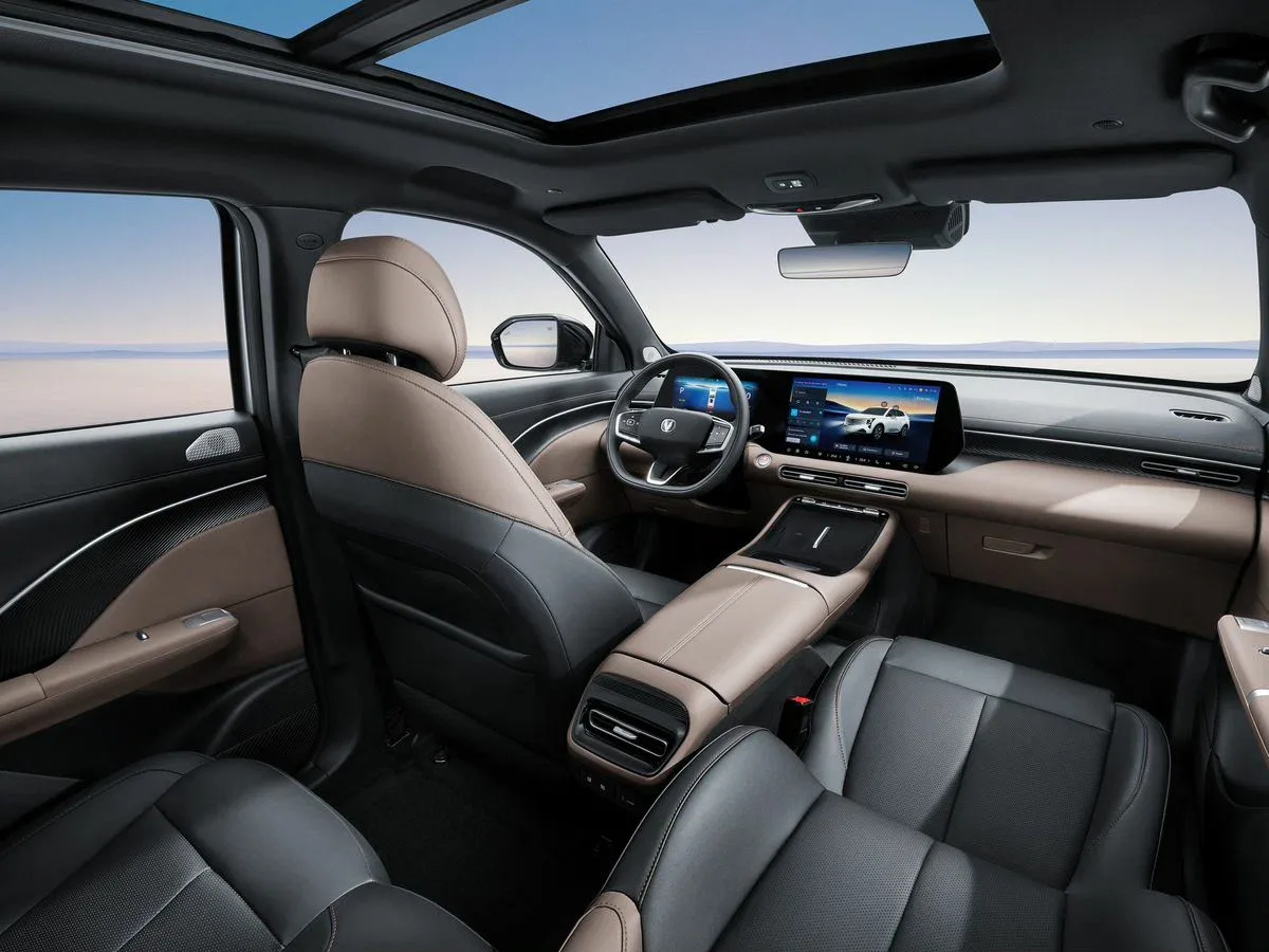 Changan Uni S CS55PLUS