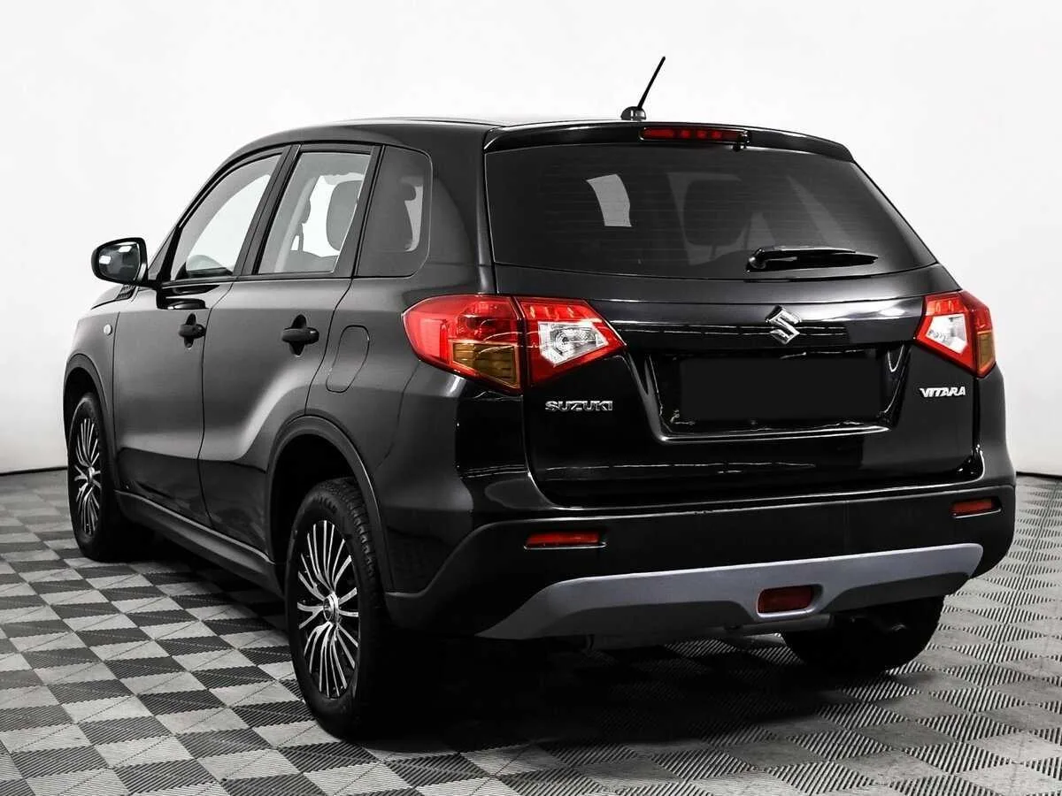Suzuki Vitara