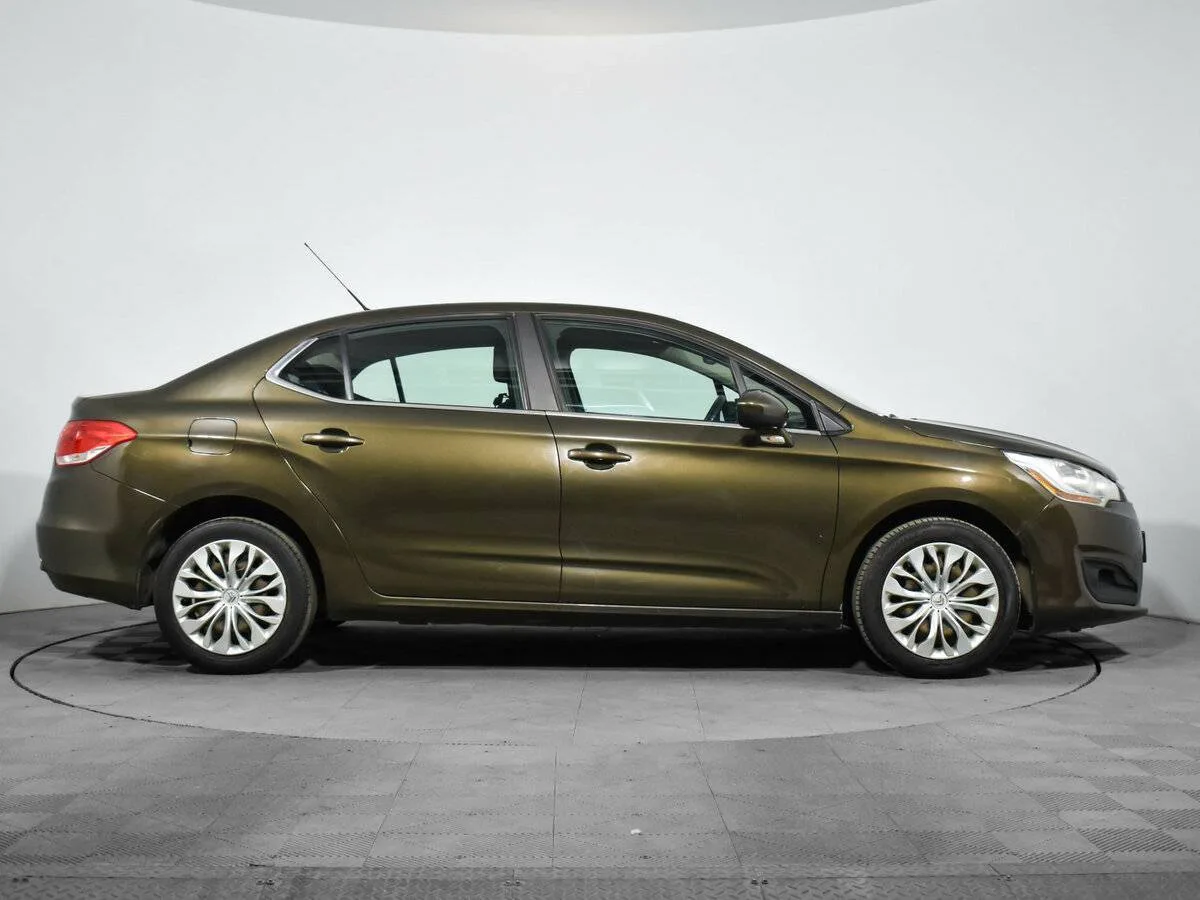 Citroen C4