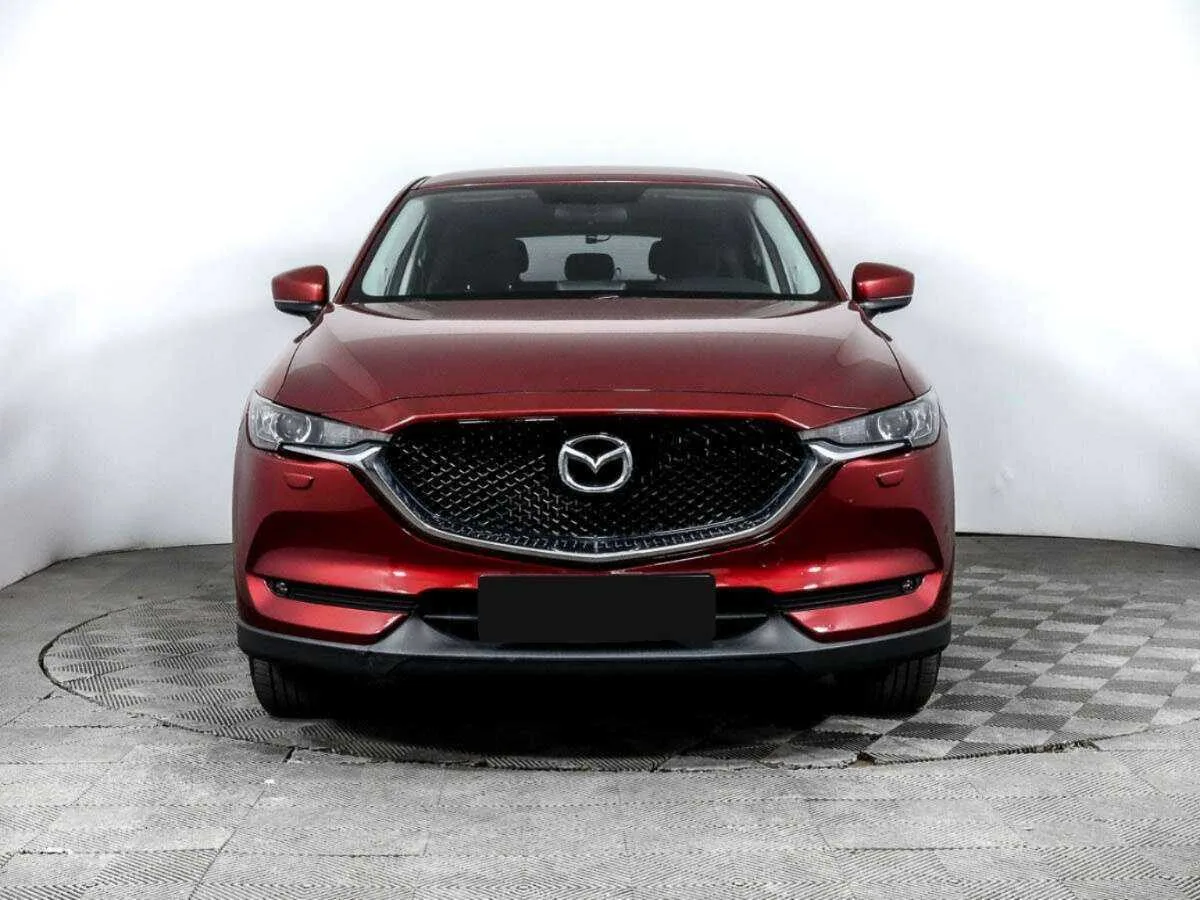 Mazda Cx 5