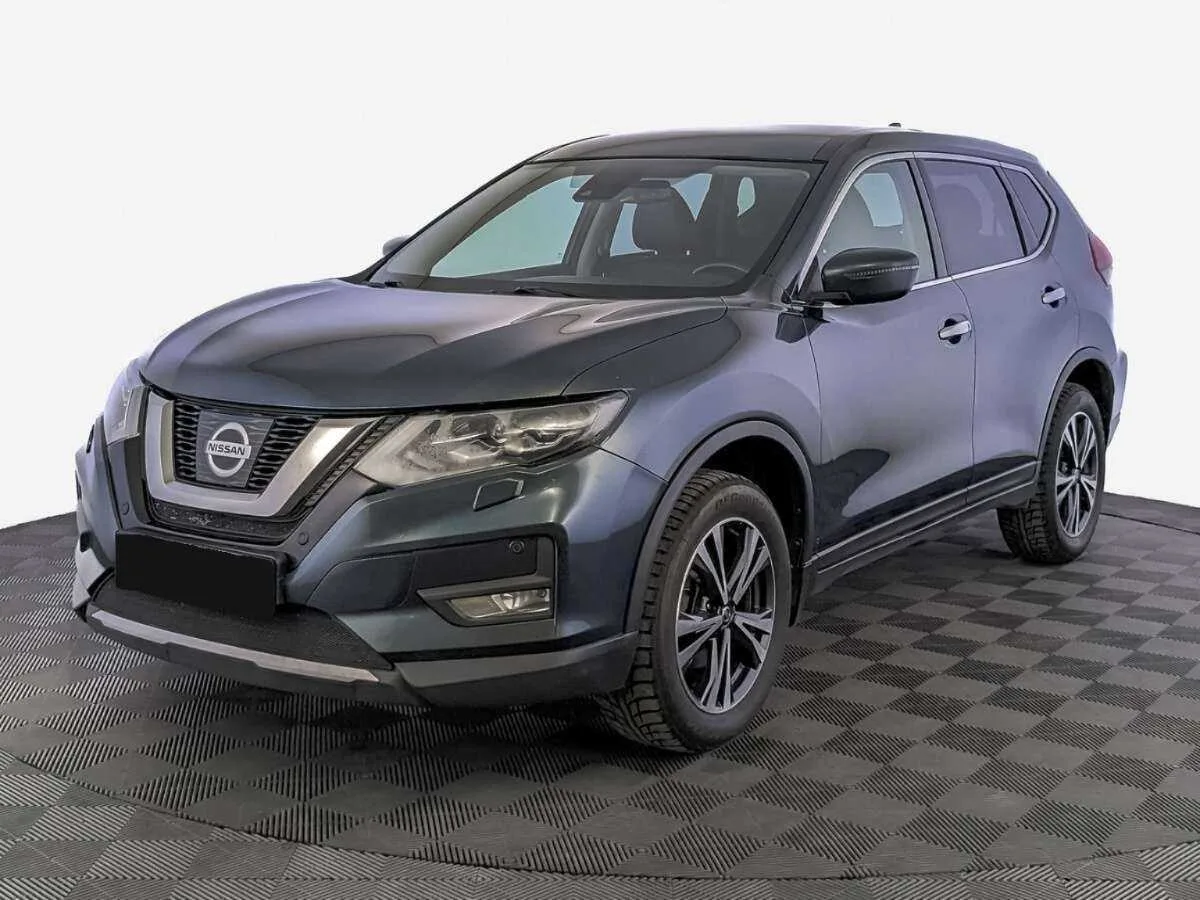 Nissan X Trail