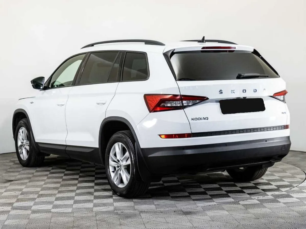 Skoda Kodiaq