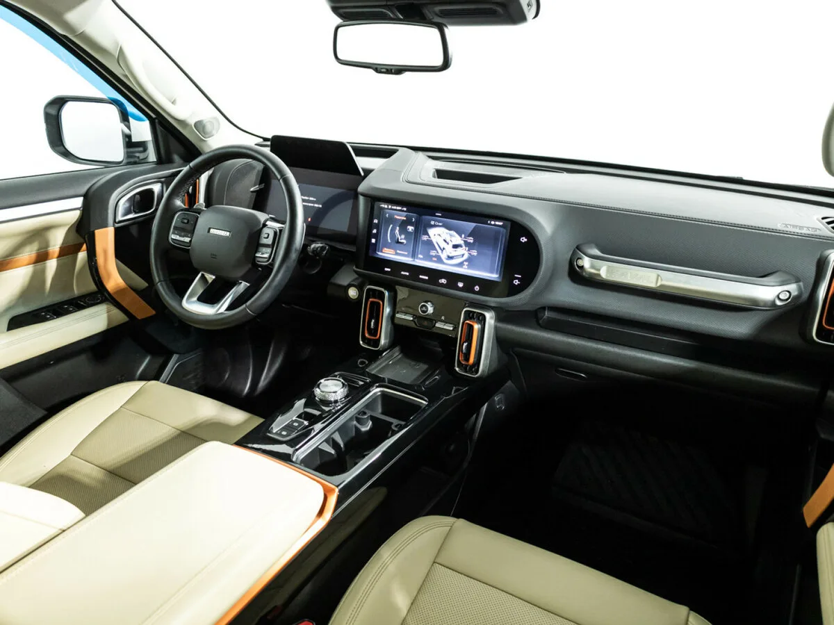 Haval Dargo