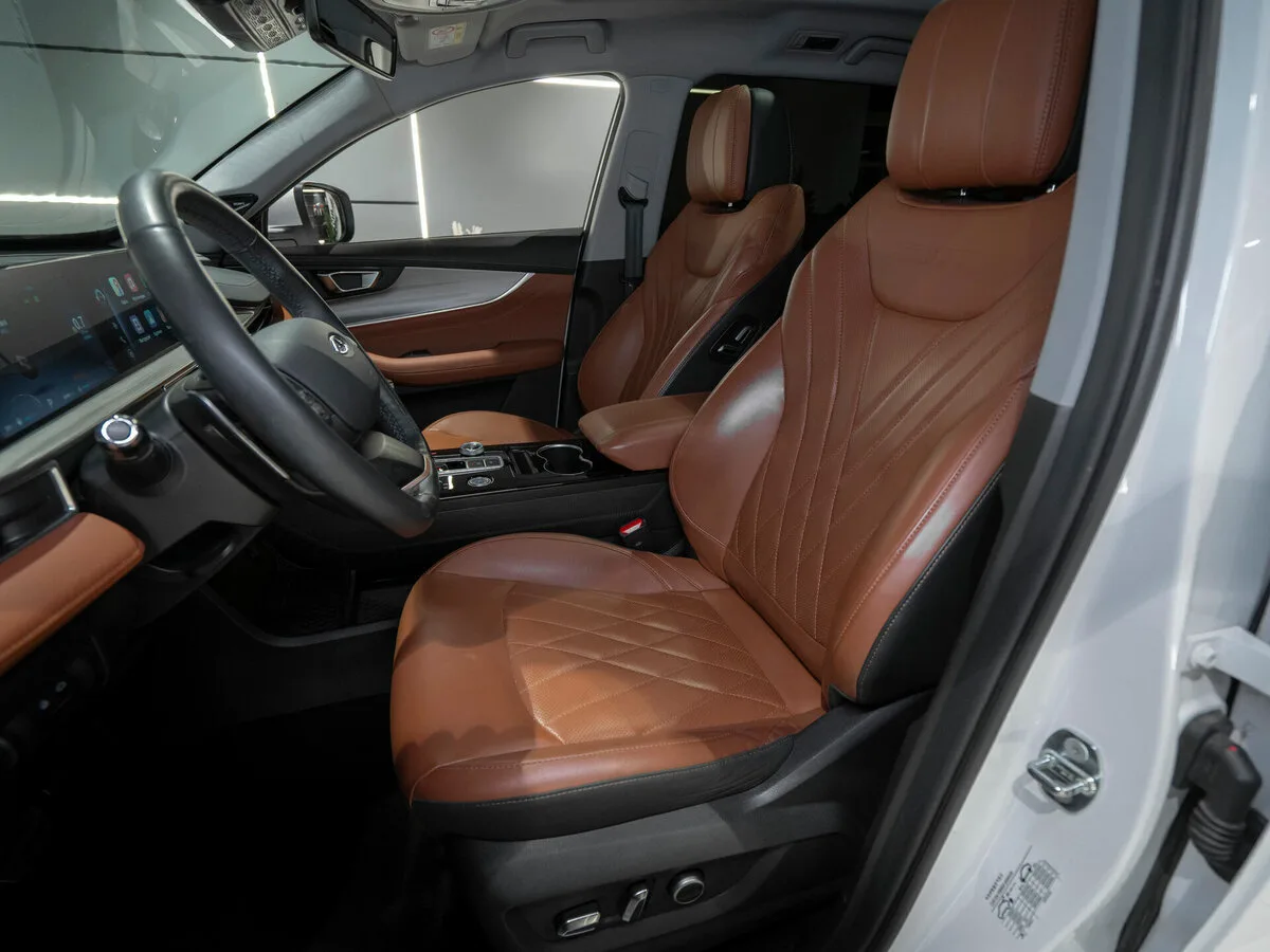 Chery Tiggo 8 Pro Max