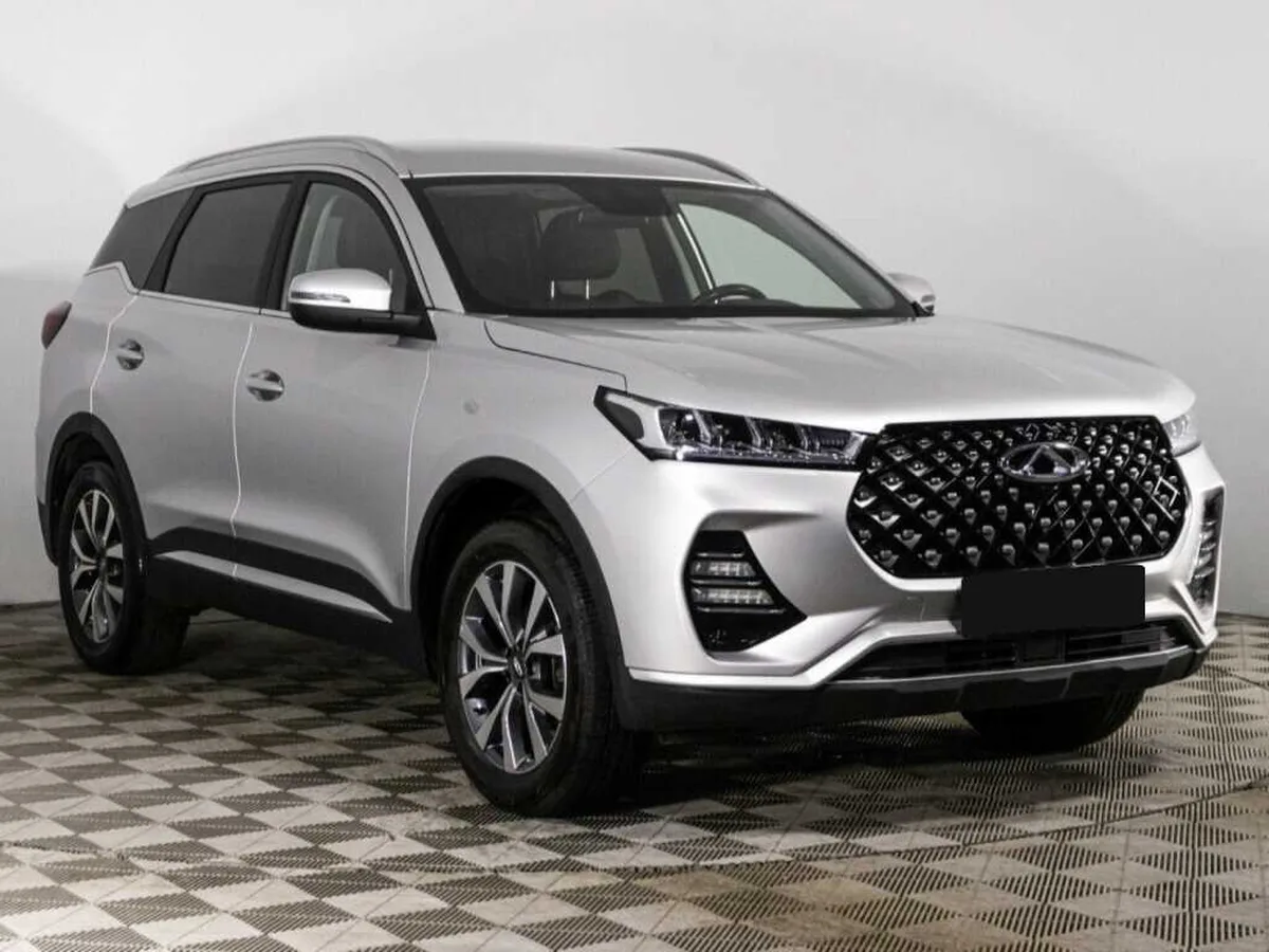 Chery Tiggo 7 Pro