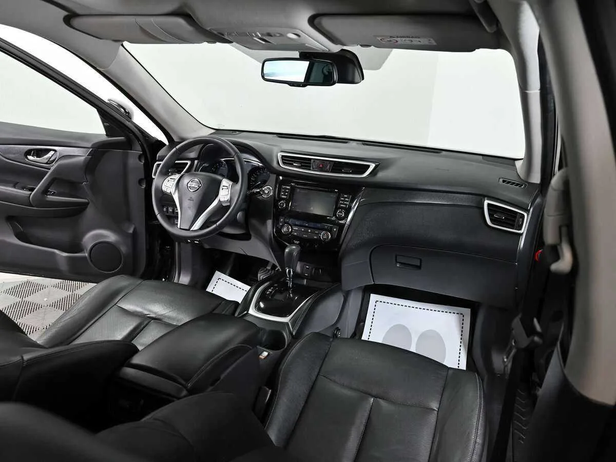 Nissan X Trail