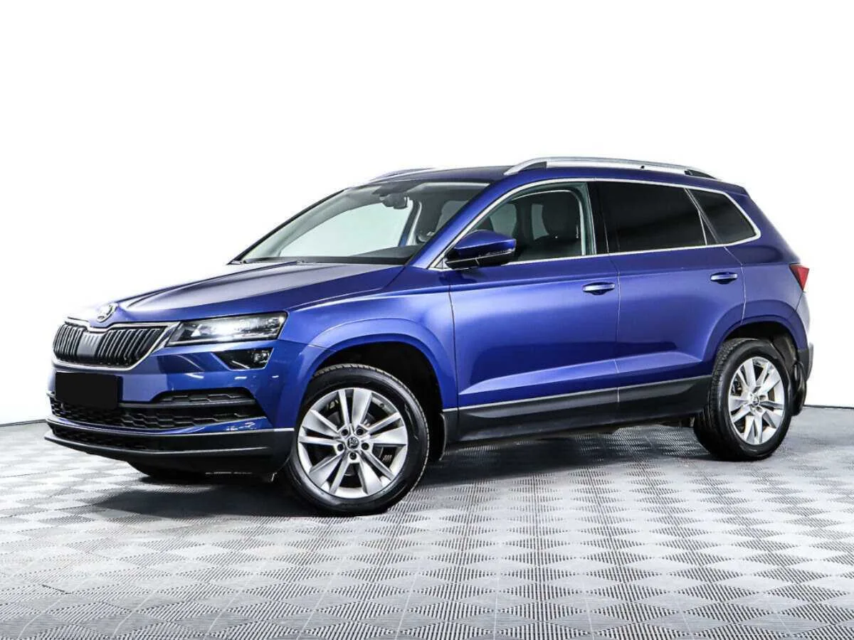 Skoda Karoq