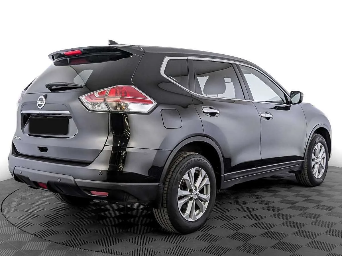 Nissan X Trail