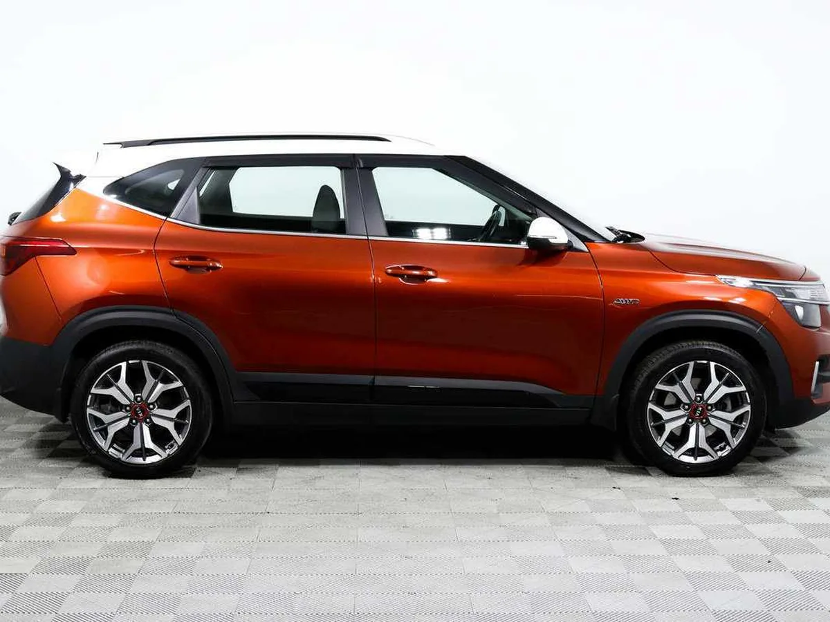 Kia Seltos