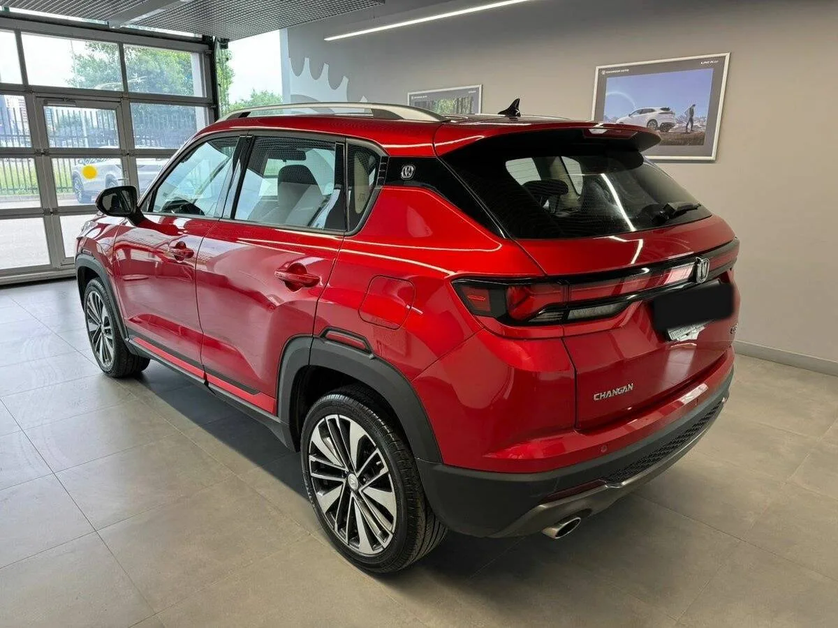 Changan CS35 Plus