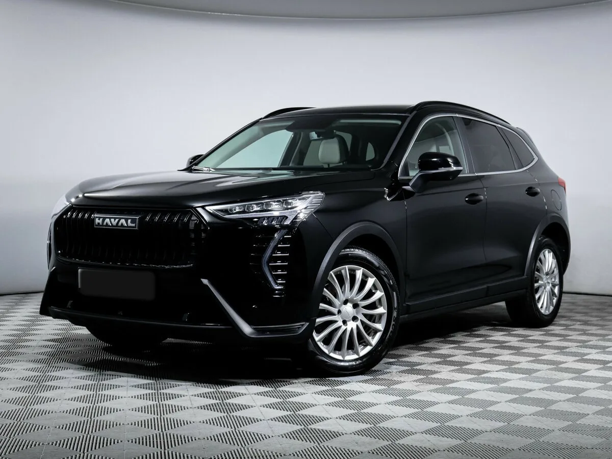 Haval Jolion
