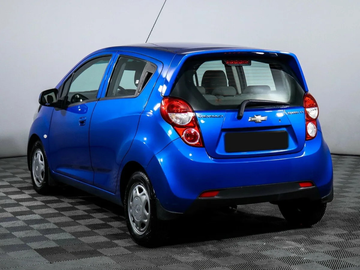 Chevrolet Spark