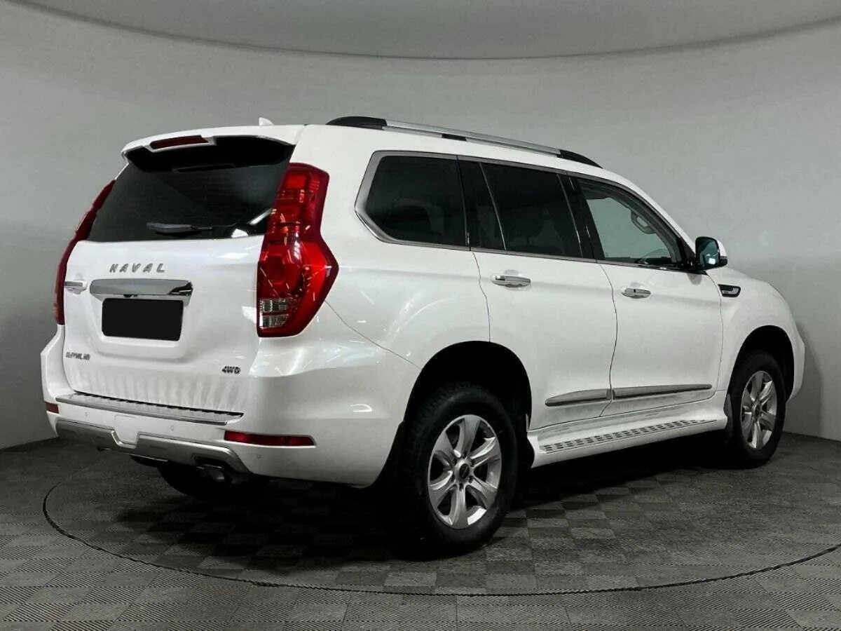 Haval H9