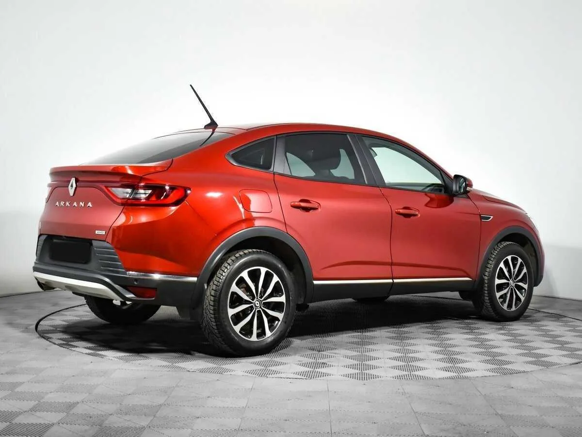 Renault Arkana