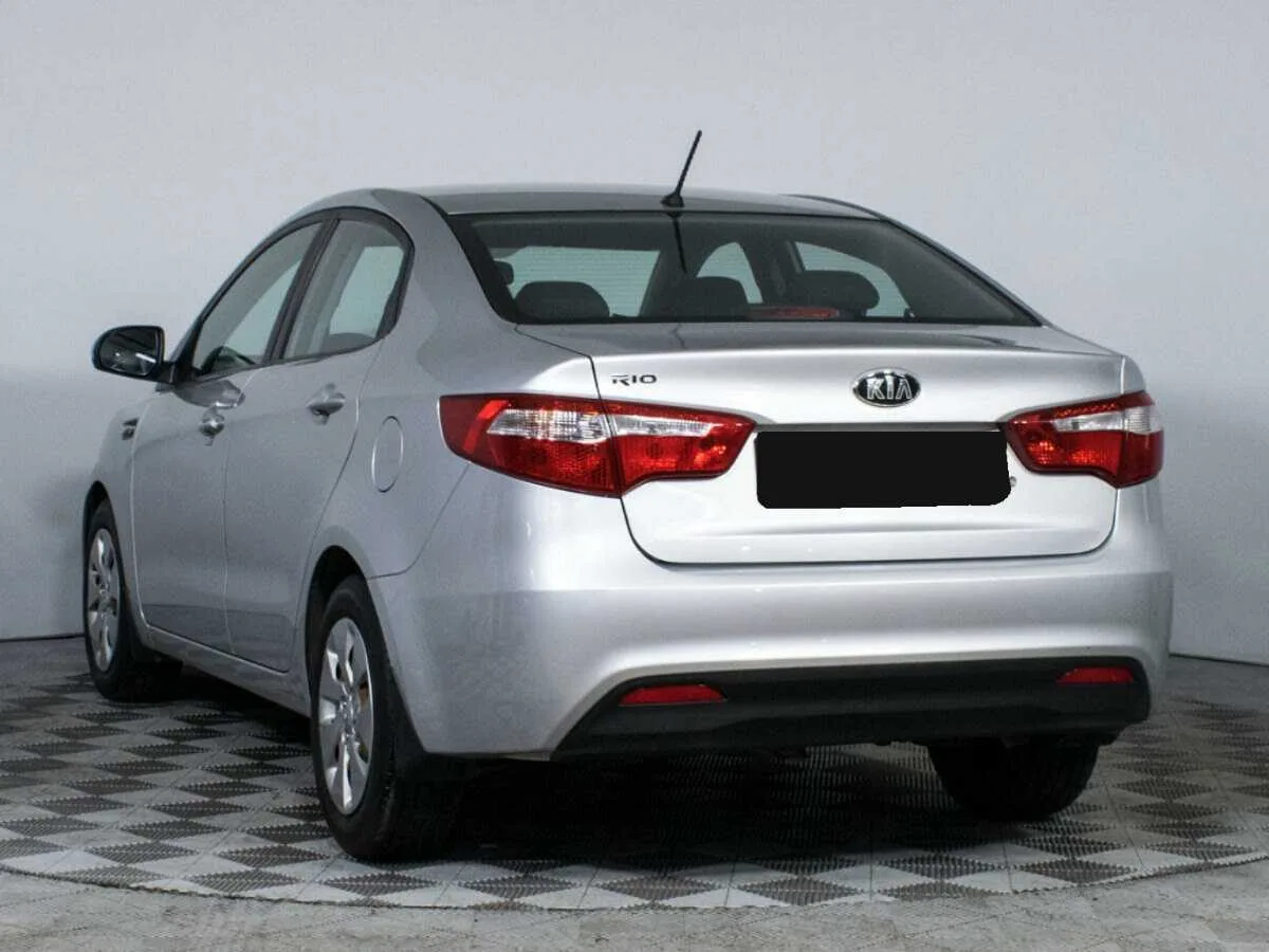 Kia Rio