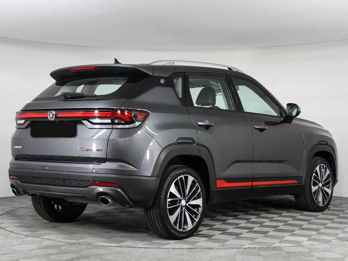 Changan CS35 Plus