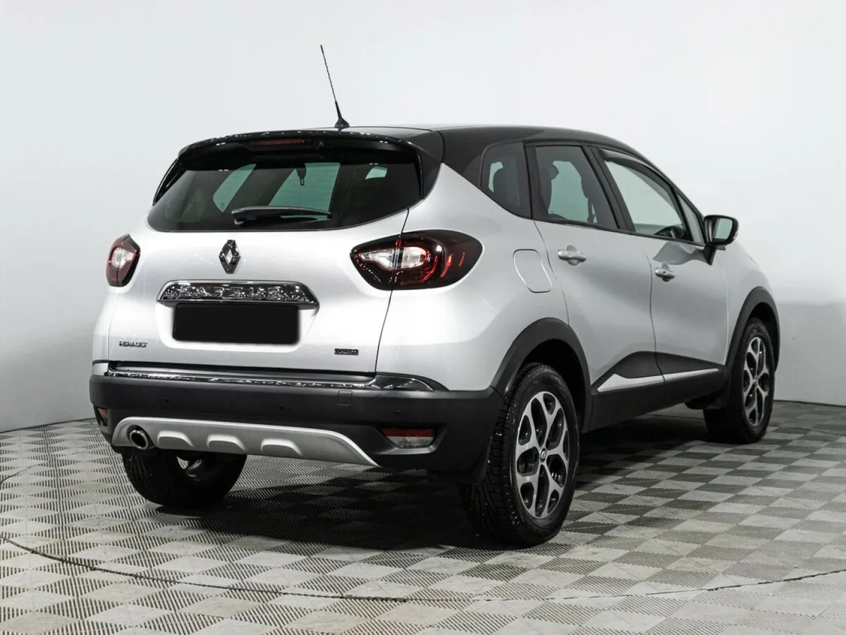 Renault Kaptur