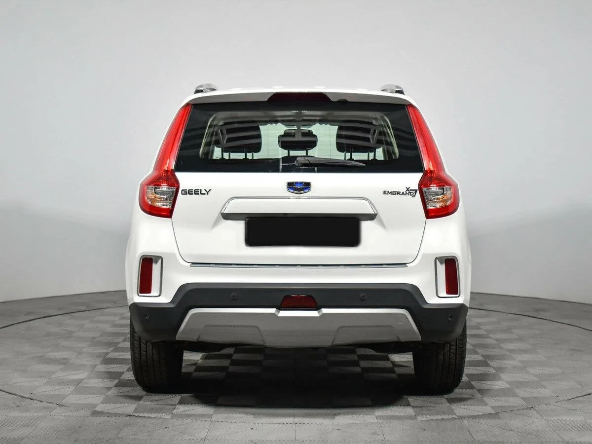 Geely Emgrand X7