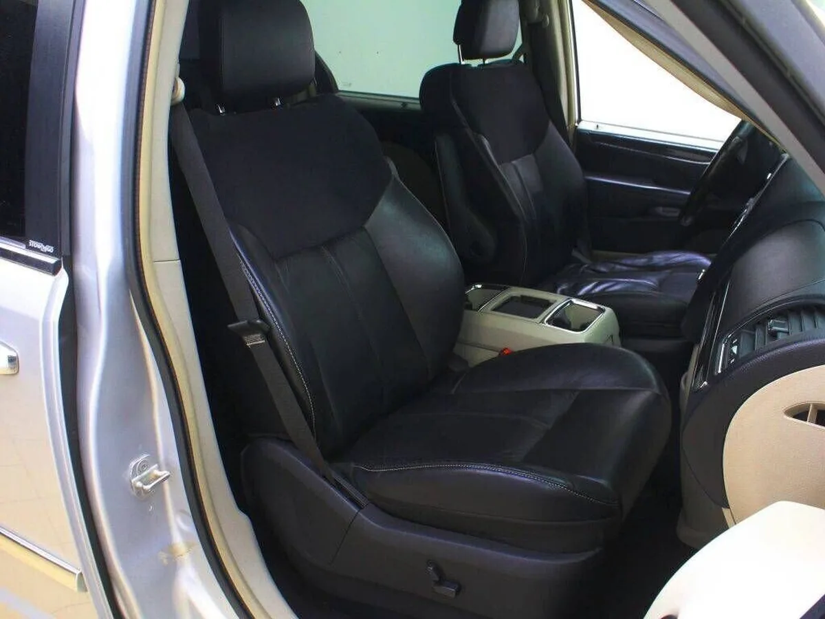 Chrysler Voyager