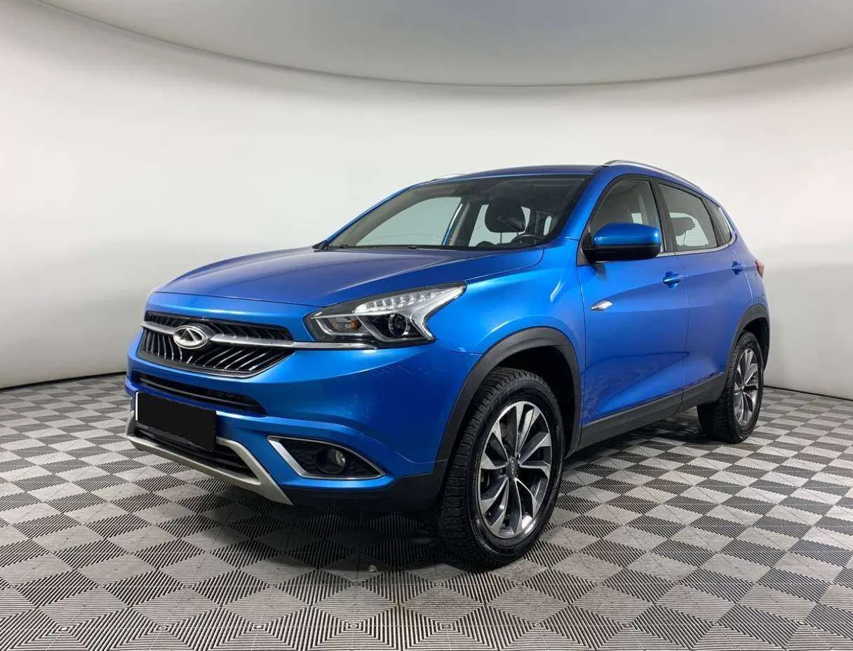 Chery Tiggo 7