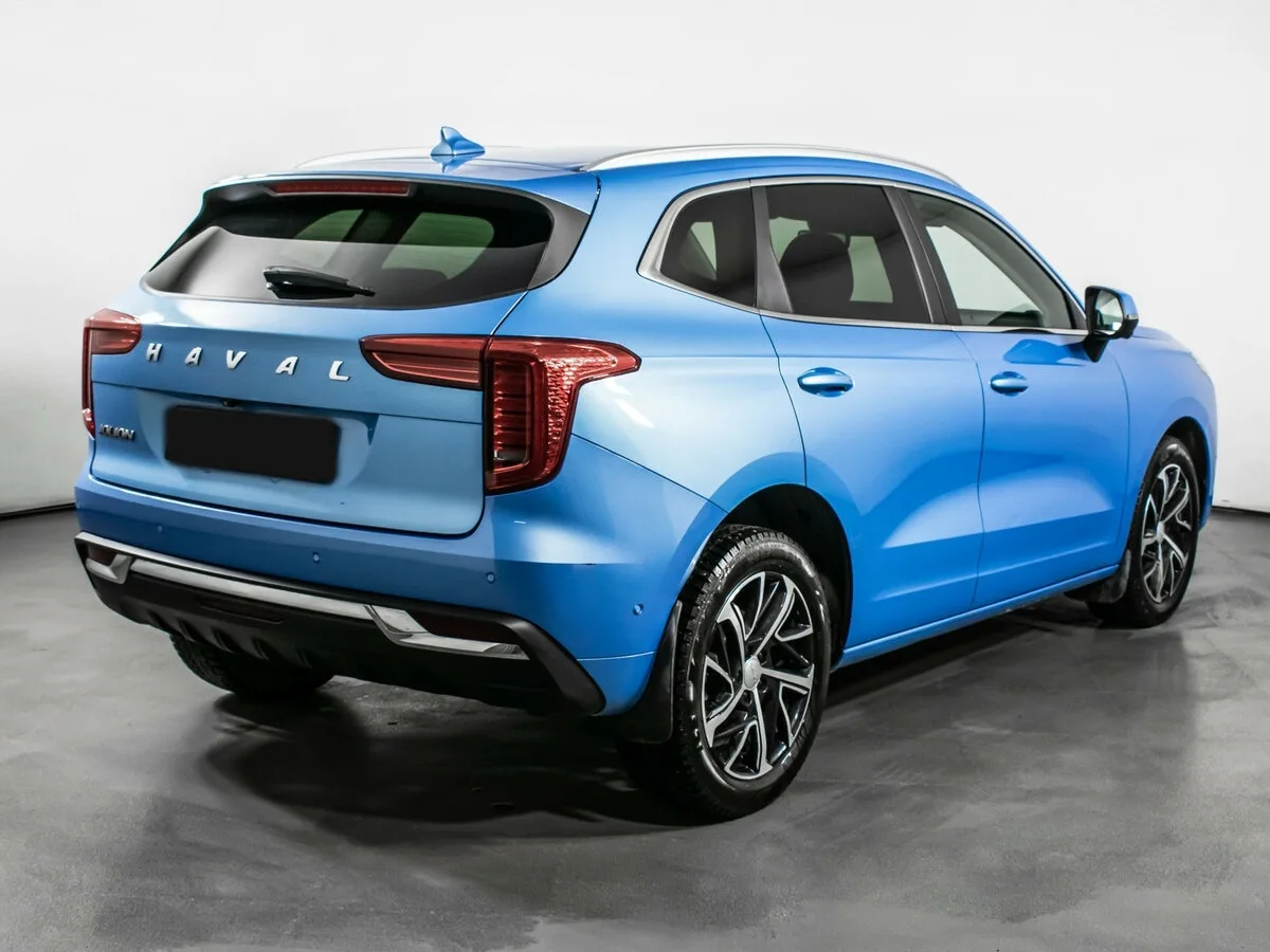 Haval Jolion