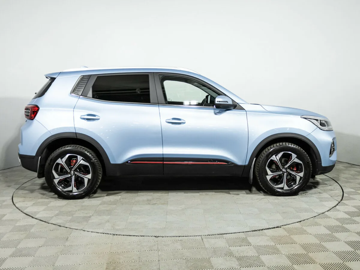 Chery Tiggo 4 Pro