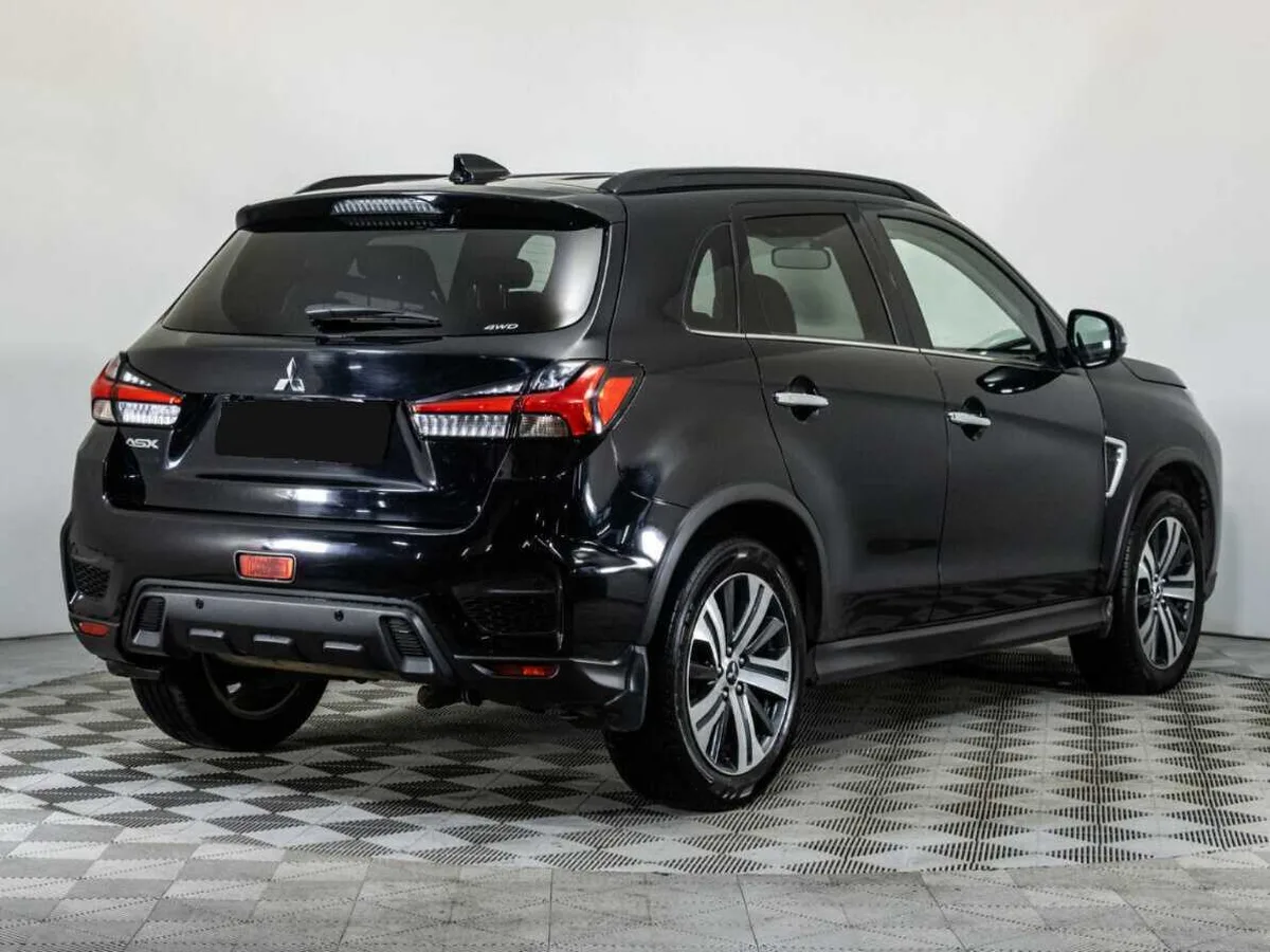Mitsubishi ASX
