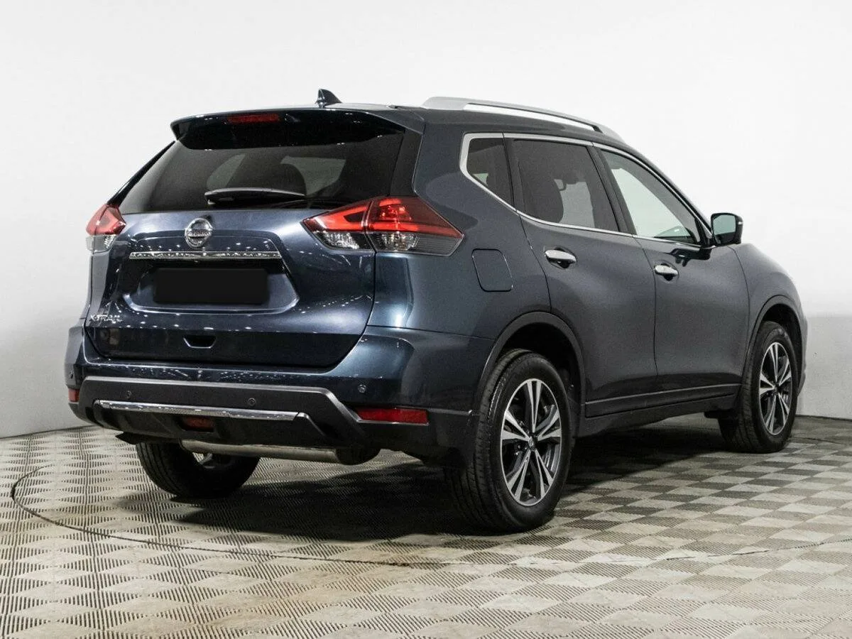 Nissan X Trail