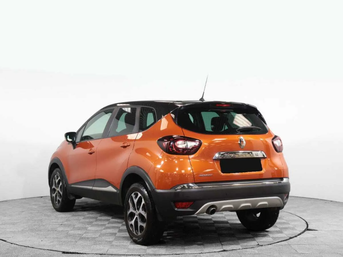 Renault Kaptur