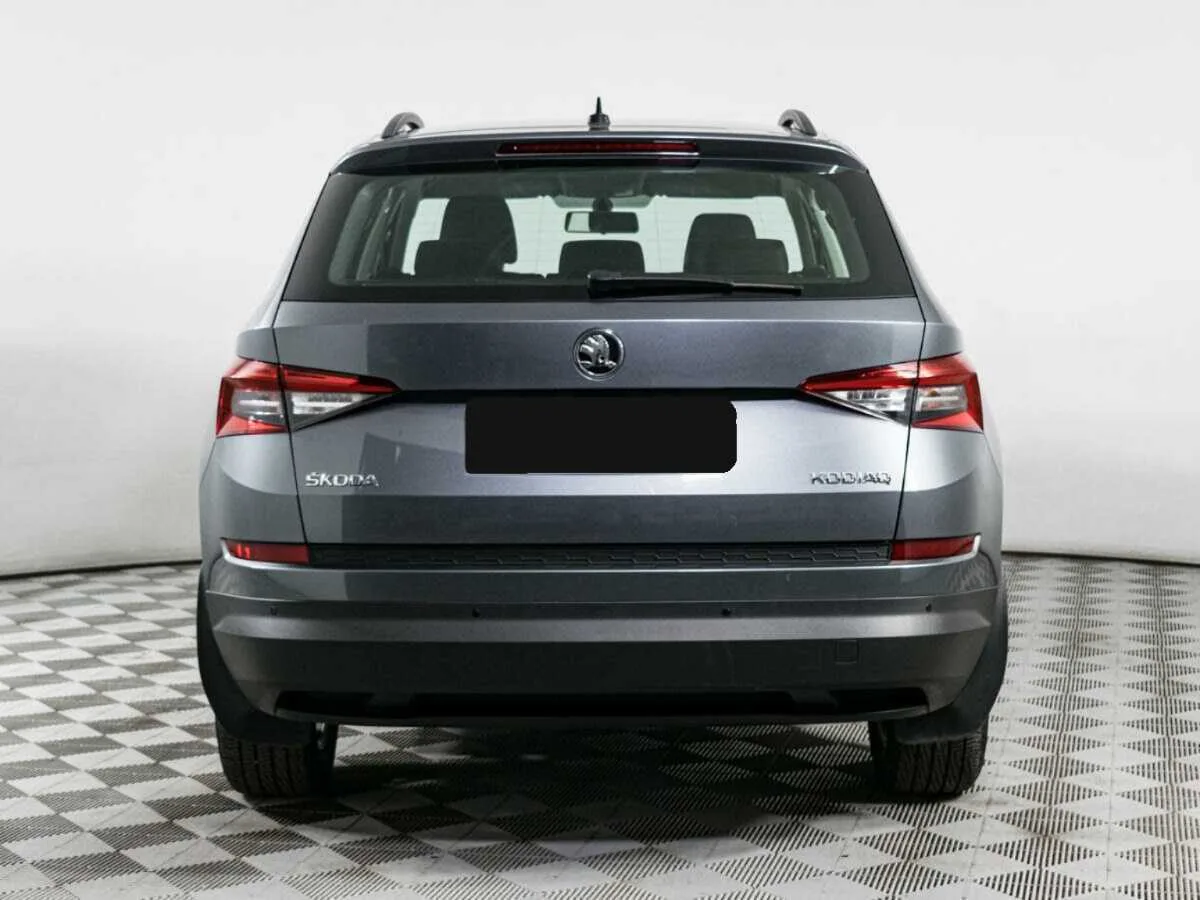 Skoda Kodiaq