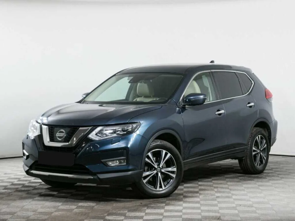 Nissan X Trail