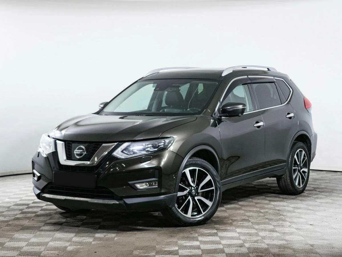 Nissan X Trail