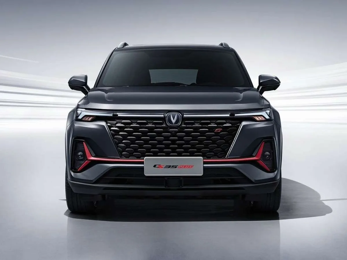 Changan CS35 Plus