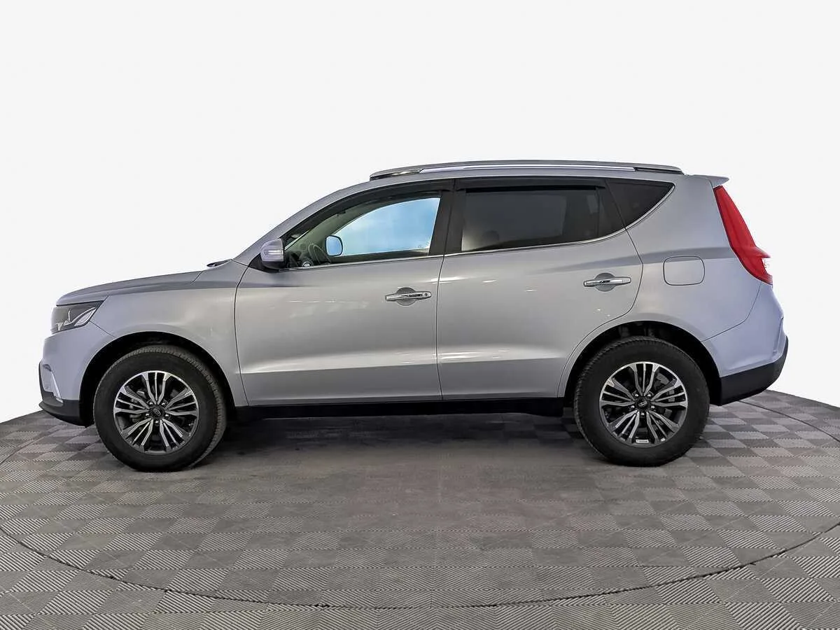 Geely Emgrand X7