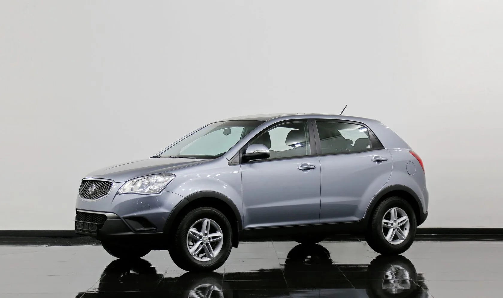 SsangYong Actyon