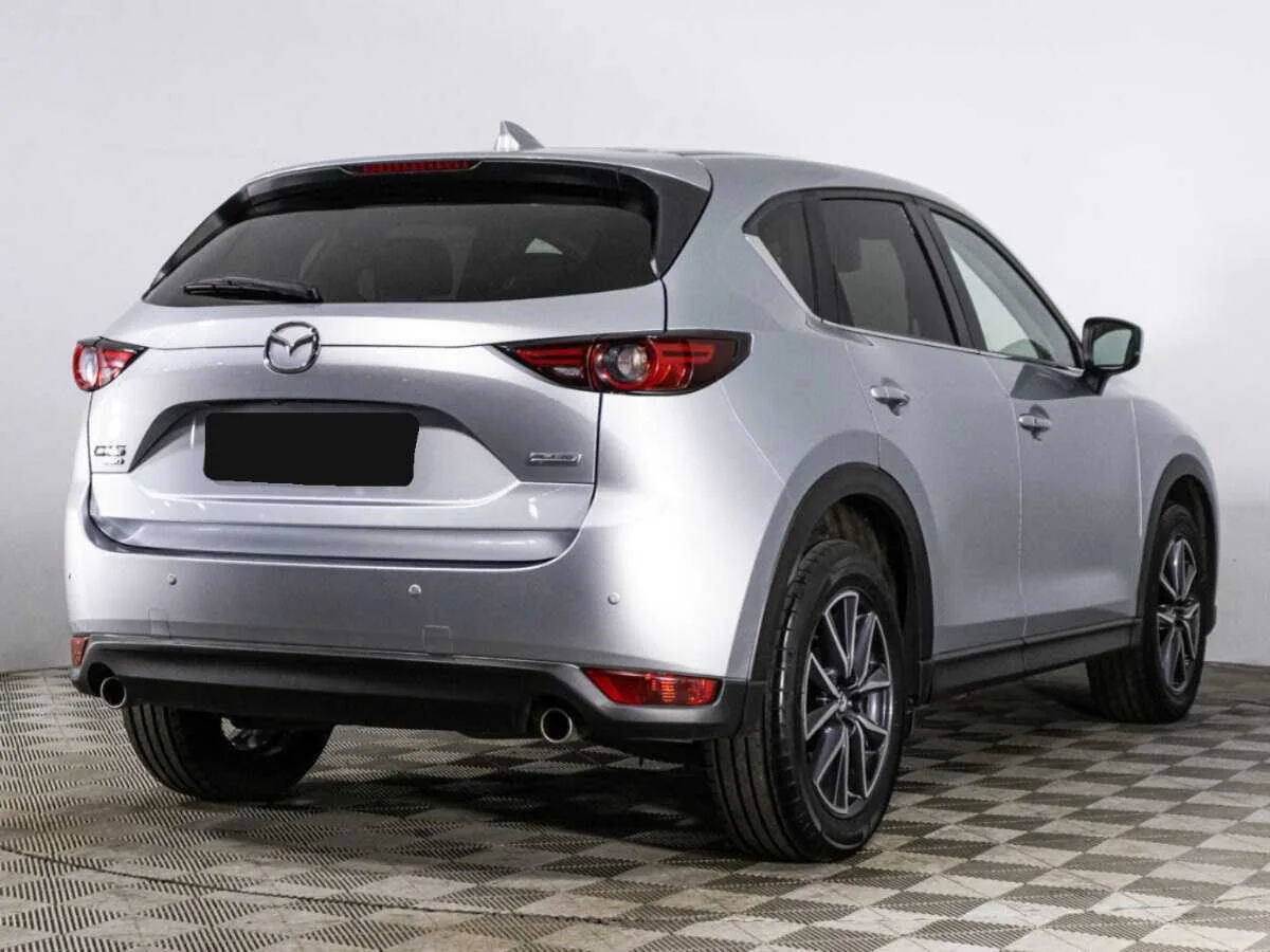 Mazda Cx 5