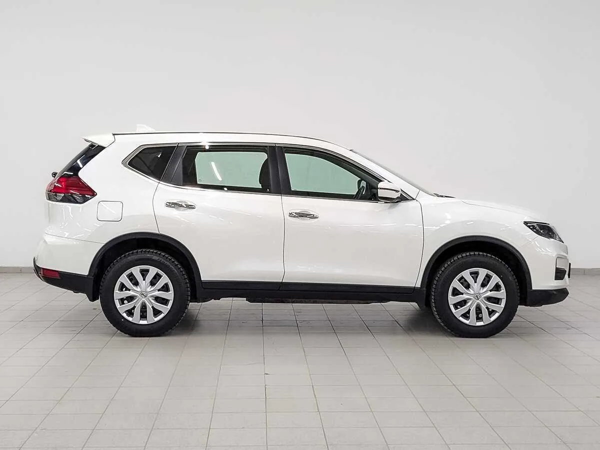 Nissan X Trail