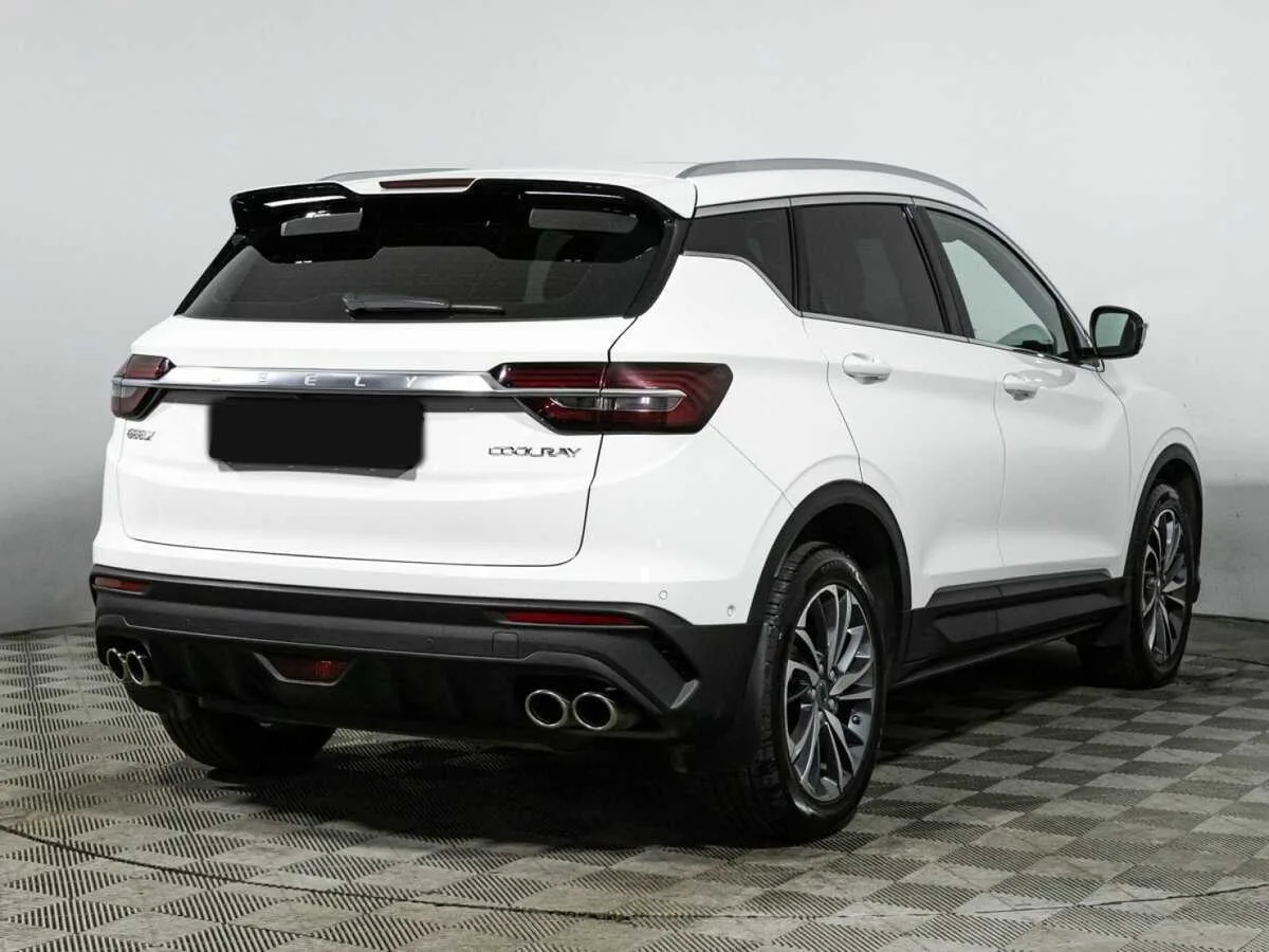 Geely Coolray