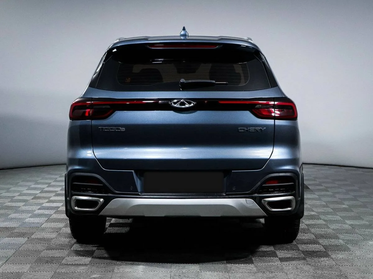 Chery Tiggo 8