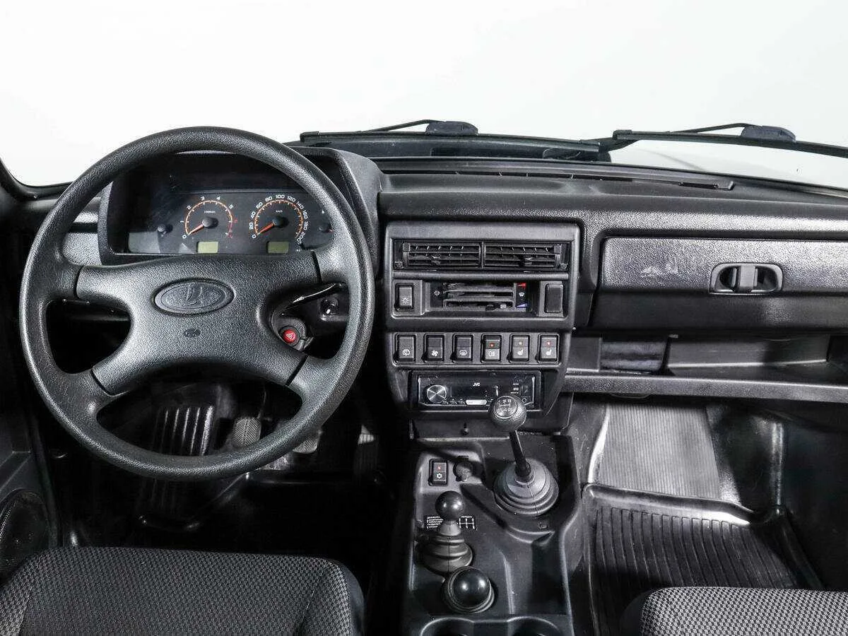 LADA (ВАЗ) 2121 4X4