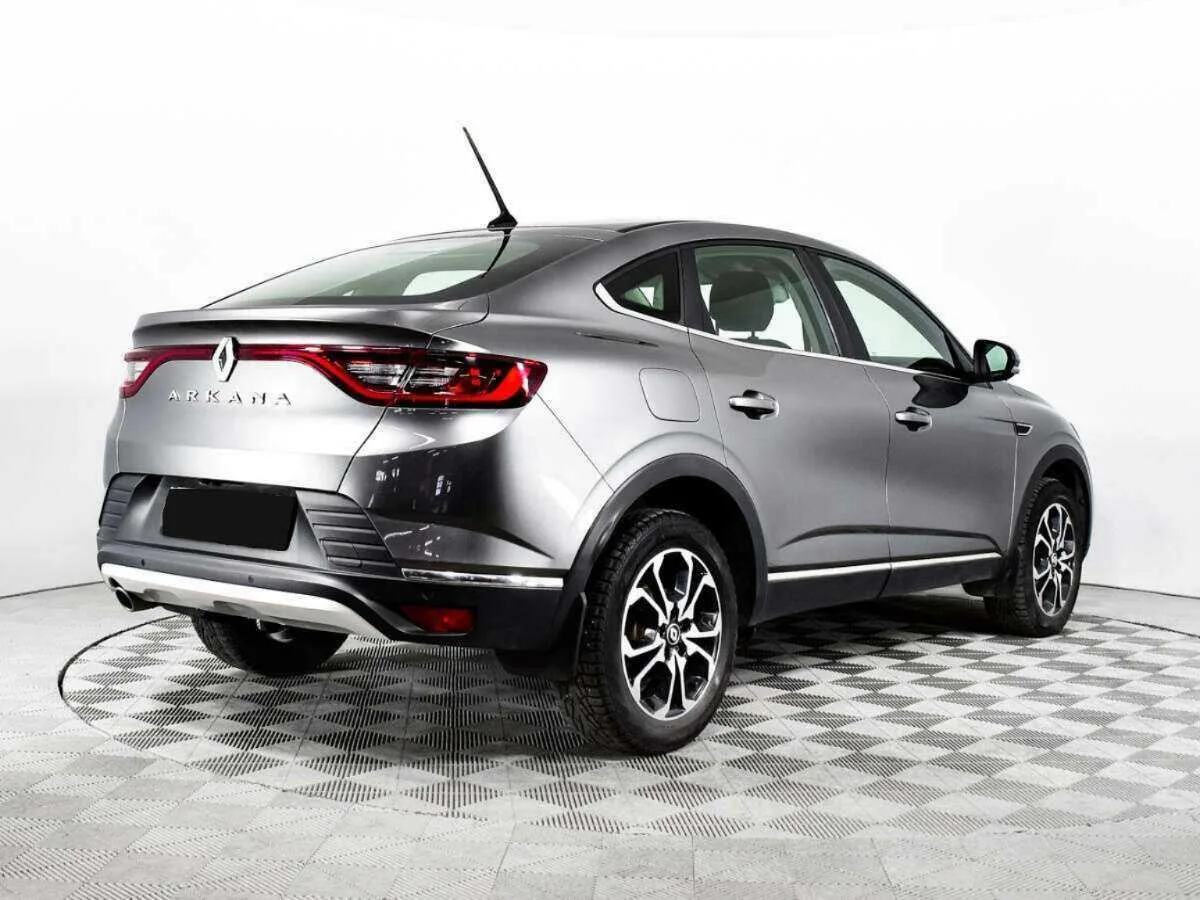 Renault Arkana