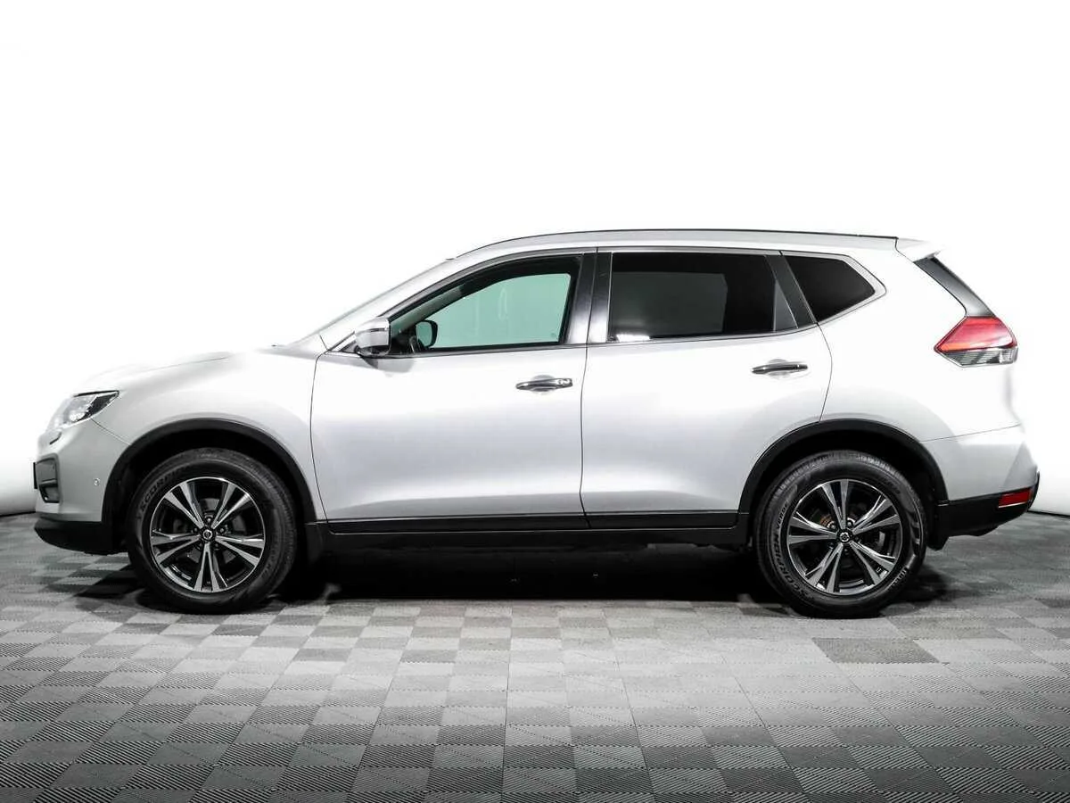 Nissan X Trail