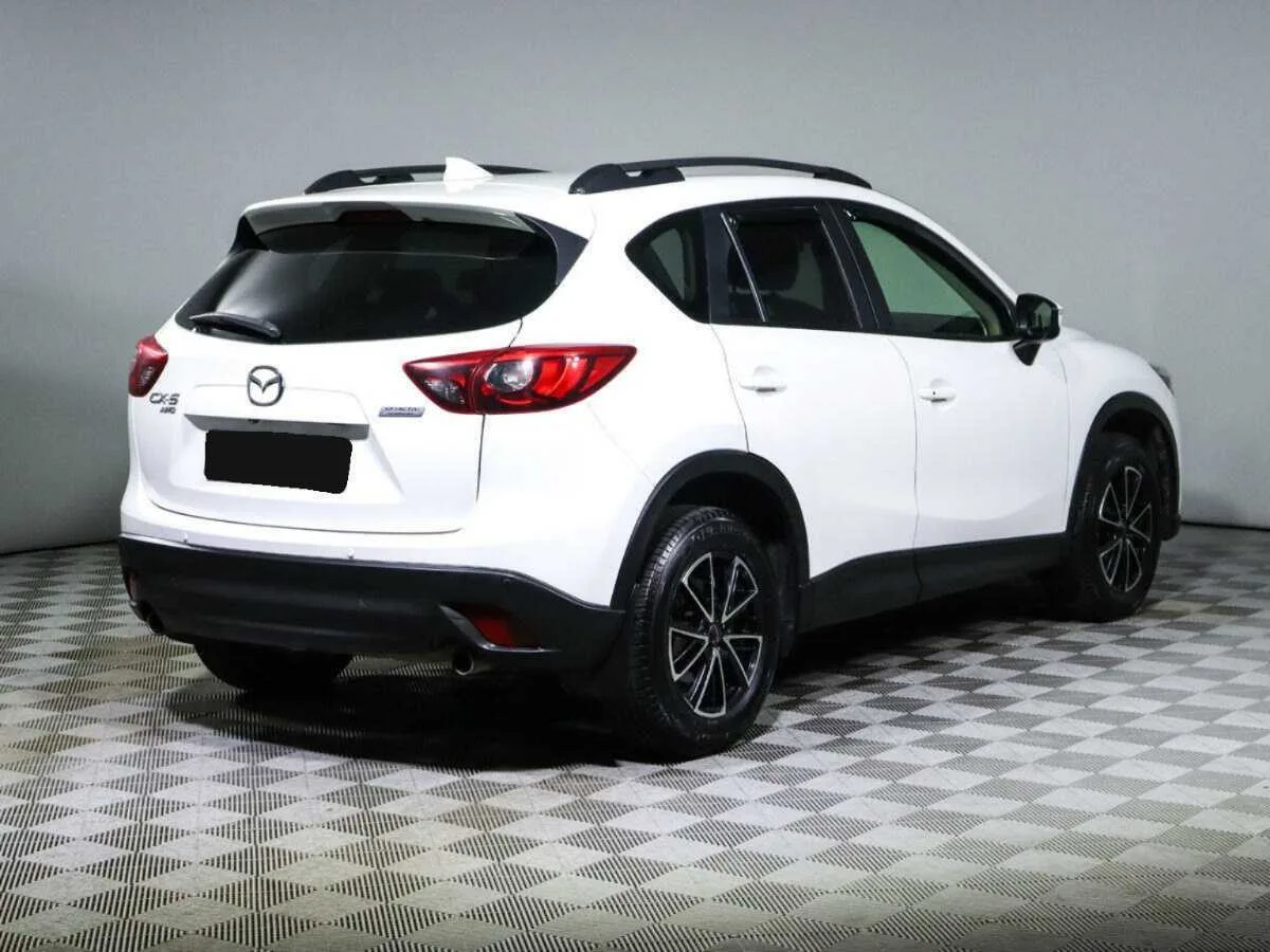 Mazda Cx 5